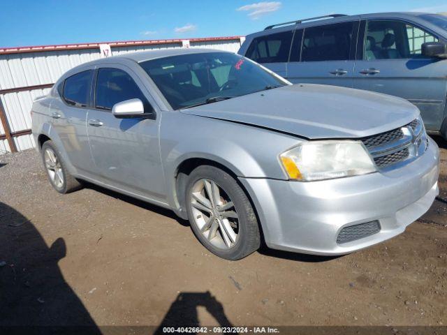  Salvage Dodge Avenger