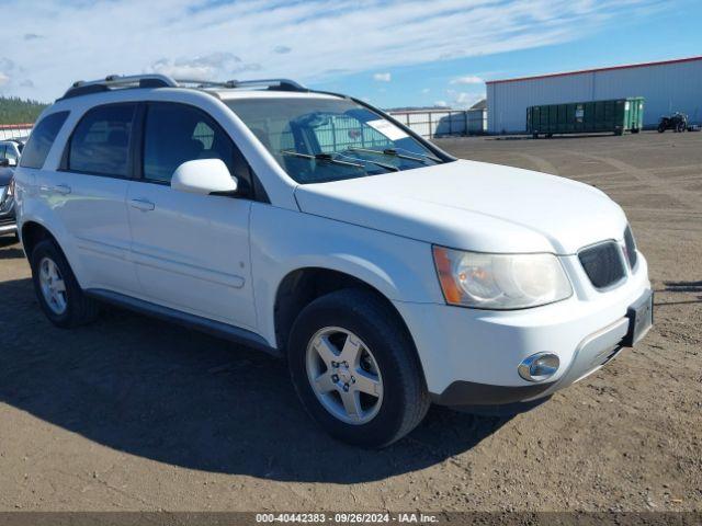  Salvage Pontiac Torrent