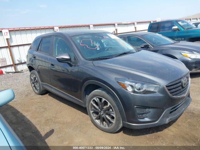  Salvage Mazda Cx