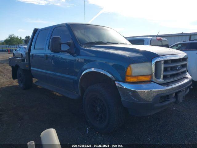  Salvage Ford F-250