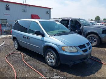  Salvage Dodge Caravan