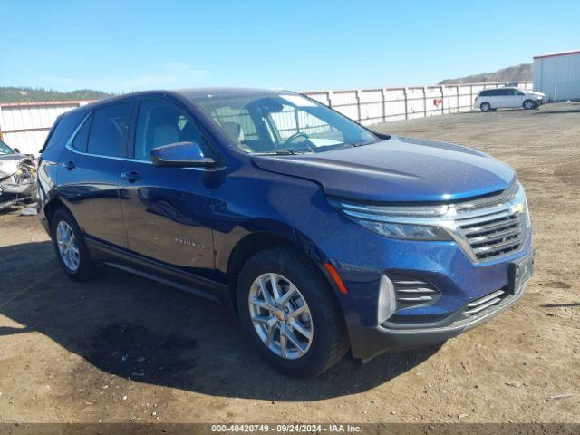  Salvage Chevrolet Equinox