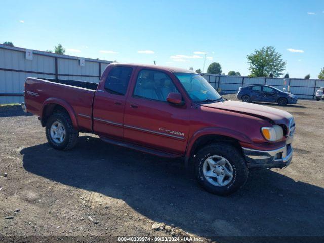  Salvage Toyota Tundra