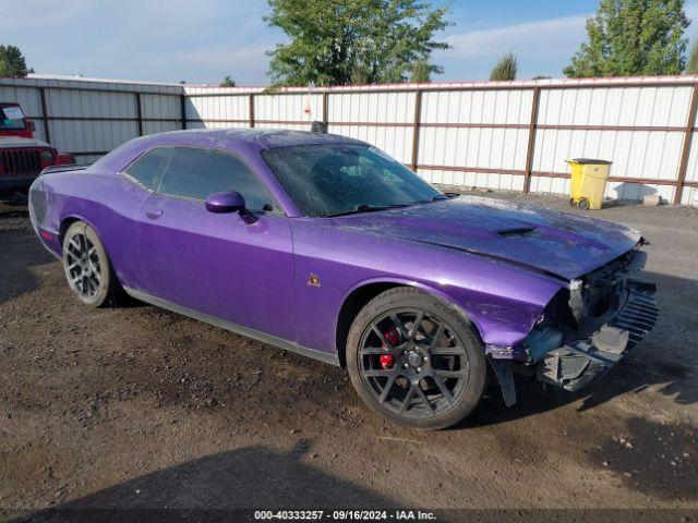  Salvage Dodge Challenger