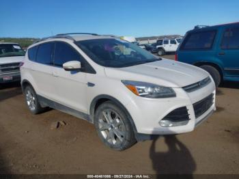  Salvage Ford Escape