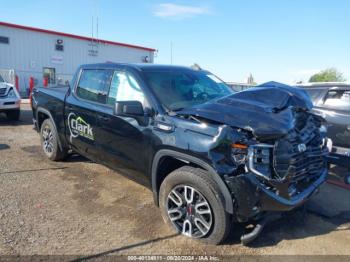  Salvage GMC Sierra 1500