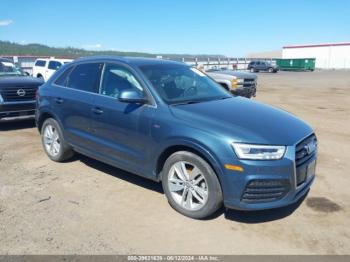  Salvage Audi Q3