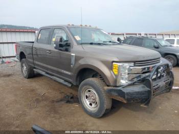  Salvage Ford F-250