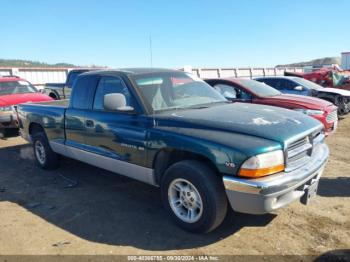  Salvage Dodge Dakota