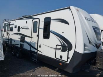  Salvage Outdoors Rv Blackstone