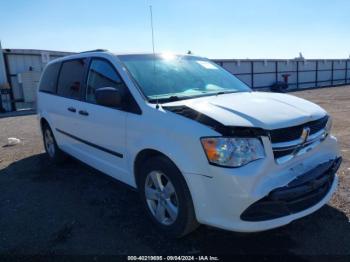  Salvage Dodge Grand Caravan