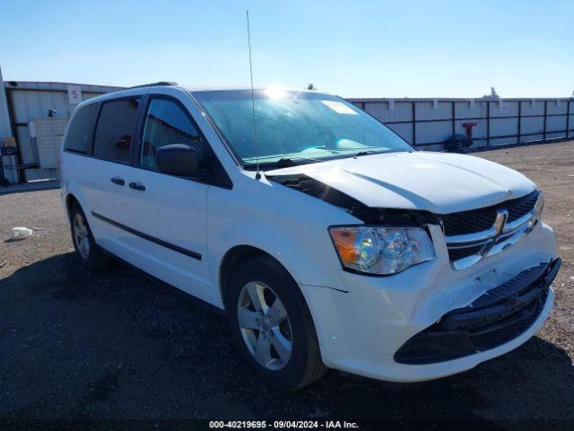  Salvage Dodge Grand Caravan