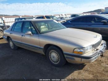  Salvage Buick Park Avenue