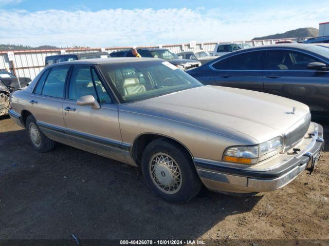  Salvage Buick Park Avenue