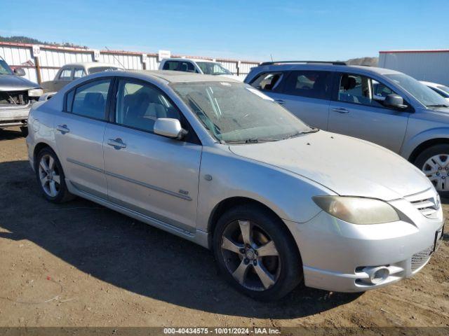  Salvage Mazda Mazda3