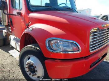  Salvage Freightliner M2