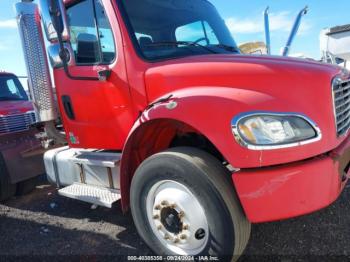  Salvage Freightliner M2