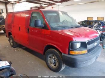  Salvage Chevrolet Express