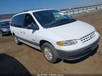  Salvage Plymouth Grand Voyager