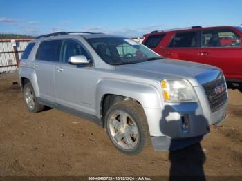  Salvage GMC Terrain