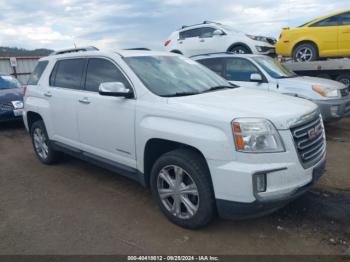  Salvage GMC Terrain