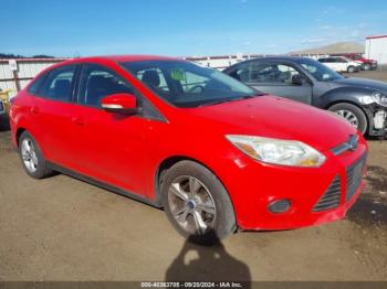  Salvage Ford Focus