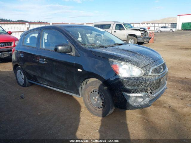  Salvage Mitsubishi Mirage