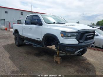  Salvage Ram 1500