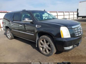  Salvage Cadillac Escalade