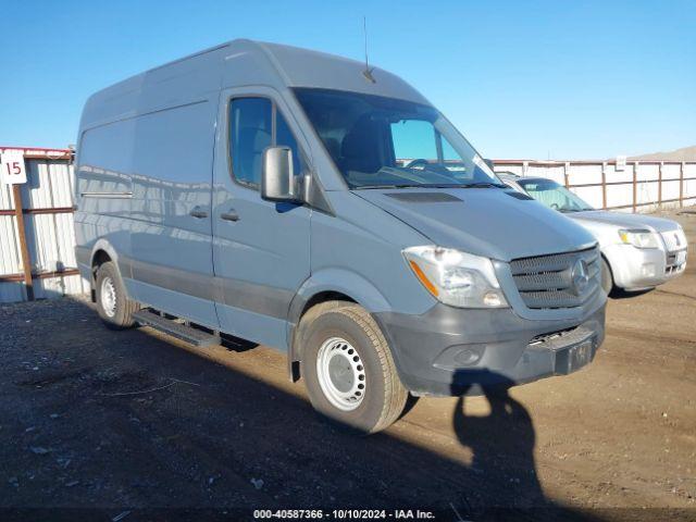  Salvage Mercedes-Benz Sprinter 2500