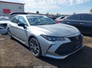  Salvage Toyota Avalon