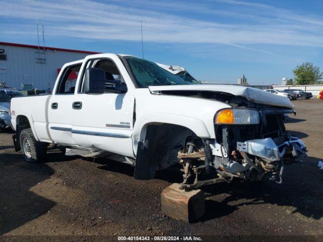  Salvage GMC Sierra 2500