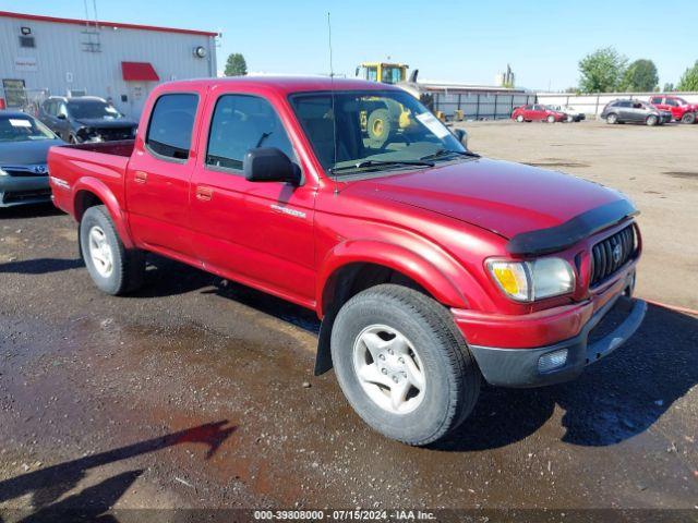  Salvage Toyota Tacoma