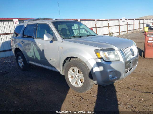  Salvage Mercury Mariner Hybrid