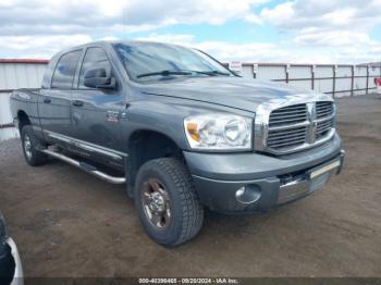  Salvage Dodge Ram 3500