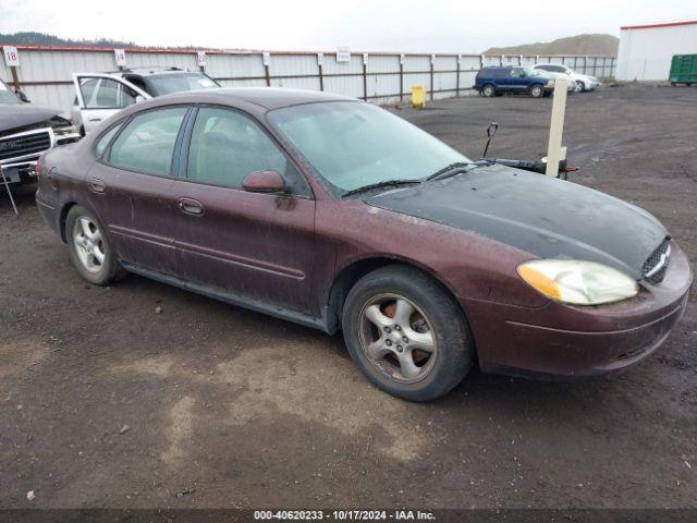  Salvage Ford Taurus