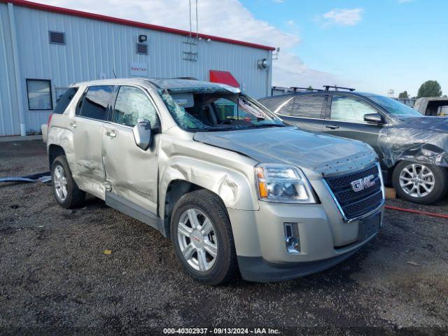  Salvage GMC Terrain