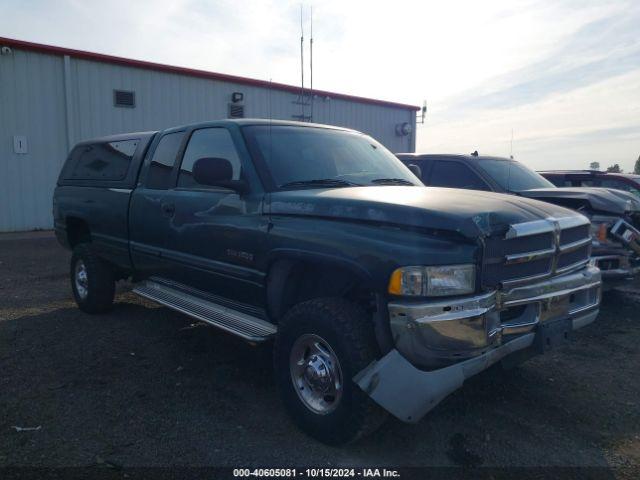  Salvage Dodge Ram 2500