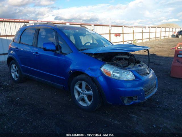  Salvage Suzuki SX4