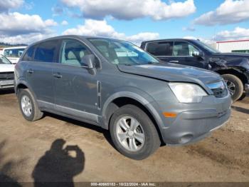  Salvage Saturn Vue