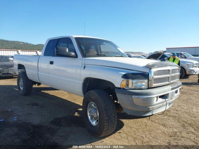  Salvage Dodge Ram 2500