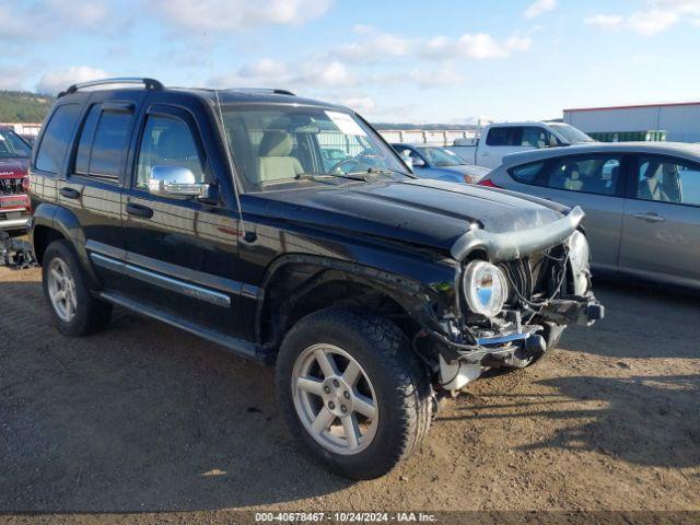  Salvage Jeep Liberty