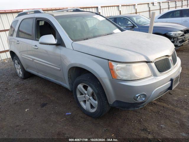  Salvage Pontiac Torrent