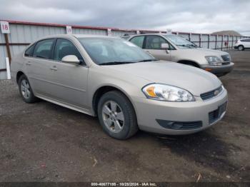  Salvage Chevrolet Impala