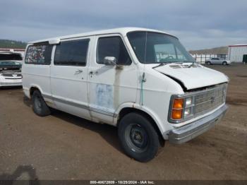  Salvage Plymouth Pb200