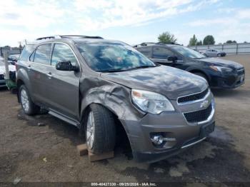  Salvage Chevrolet Equinox