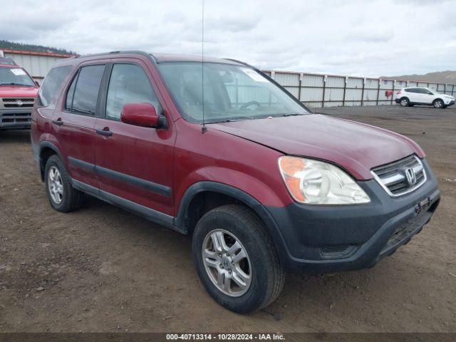  Salvage Honda CR-V