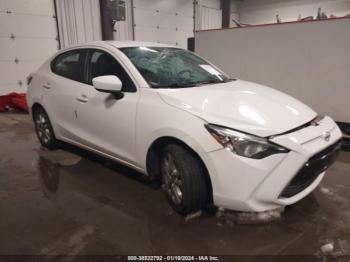  Salvage Scion iA