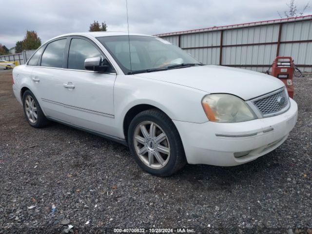  Salvage Ford Five Hundred