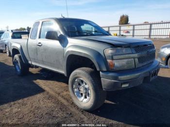  Salvage Chevrolet Colorado